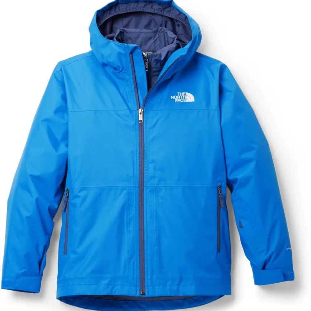 The North Face Boys Freedom Triclimate 3 In 1 Jacket